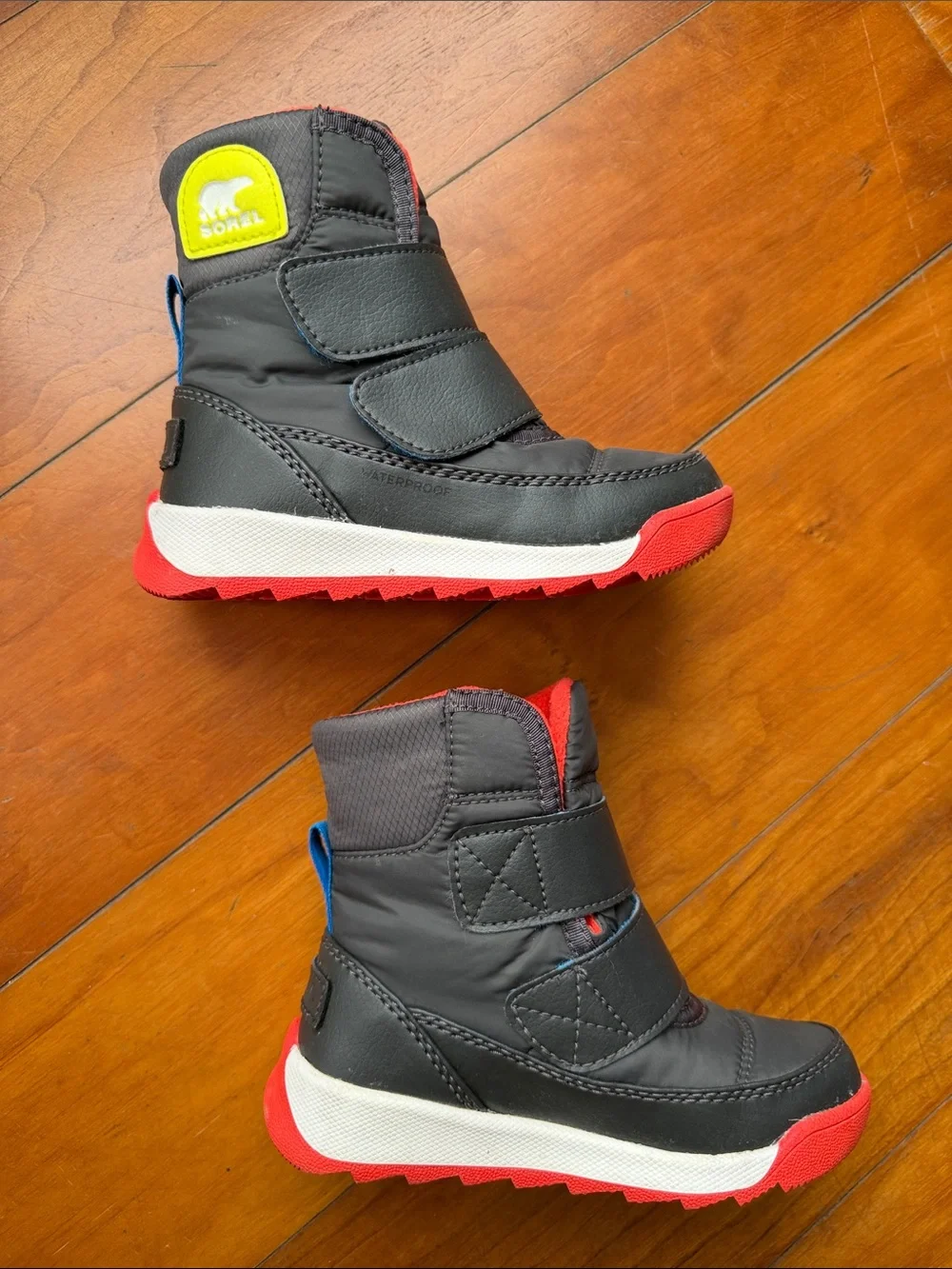 Sorel - EUC Whitney II Winter Boots, Toddler 8